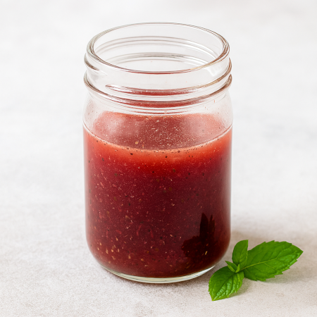 Pomegranate Whimsy Vinaigrette